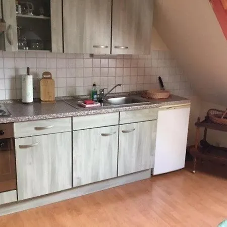 Apartman An Der Mueritz 1 Gross