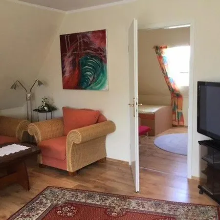 An Der Mueritz 1 Gross Apartman Bollewick