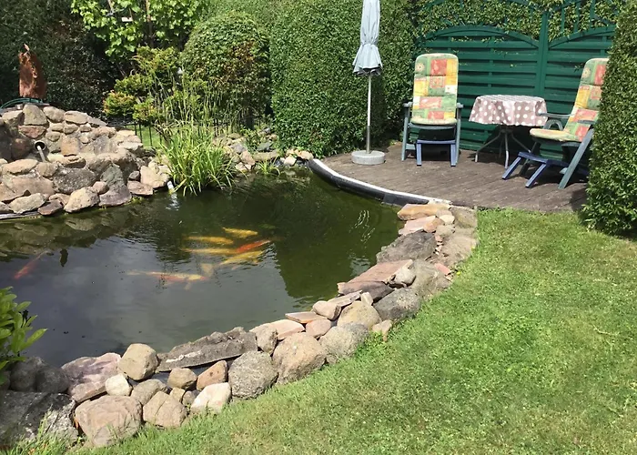 An Der Müritz 1 Groß Apartamento