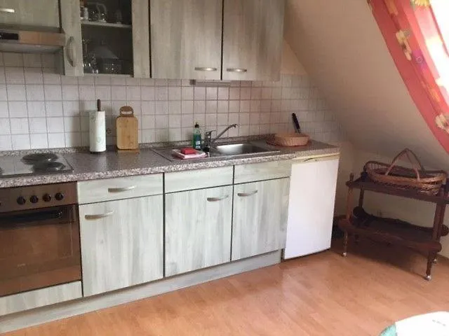Apartamento An Der Müritz 1 Groß