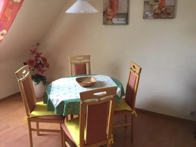 An Der Müritz 1 Groß Apartamento *