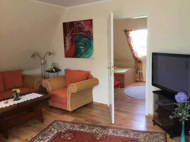 An Der Müritz 1 Groß Apartamento Bollewick